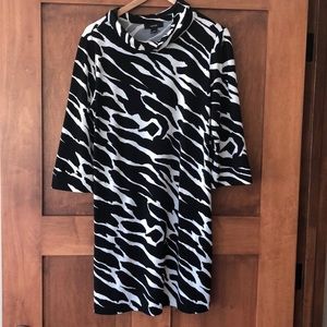 Alfani 3/4 sleeve dress